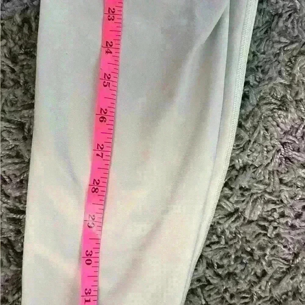 Peloton Mint Green Leggings Size Large - Picture 7 of 8